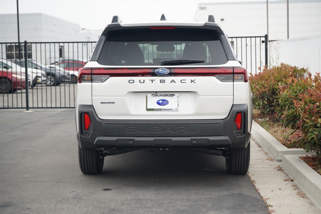 Thumbnail: 2026 Subaru Outback - 4