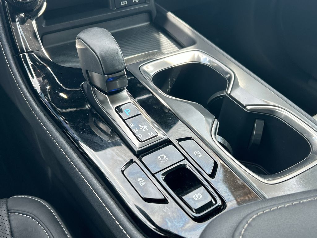 Thumbnail: 2024 Lexus NX - 19