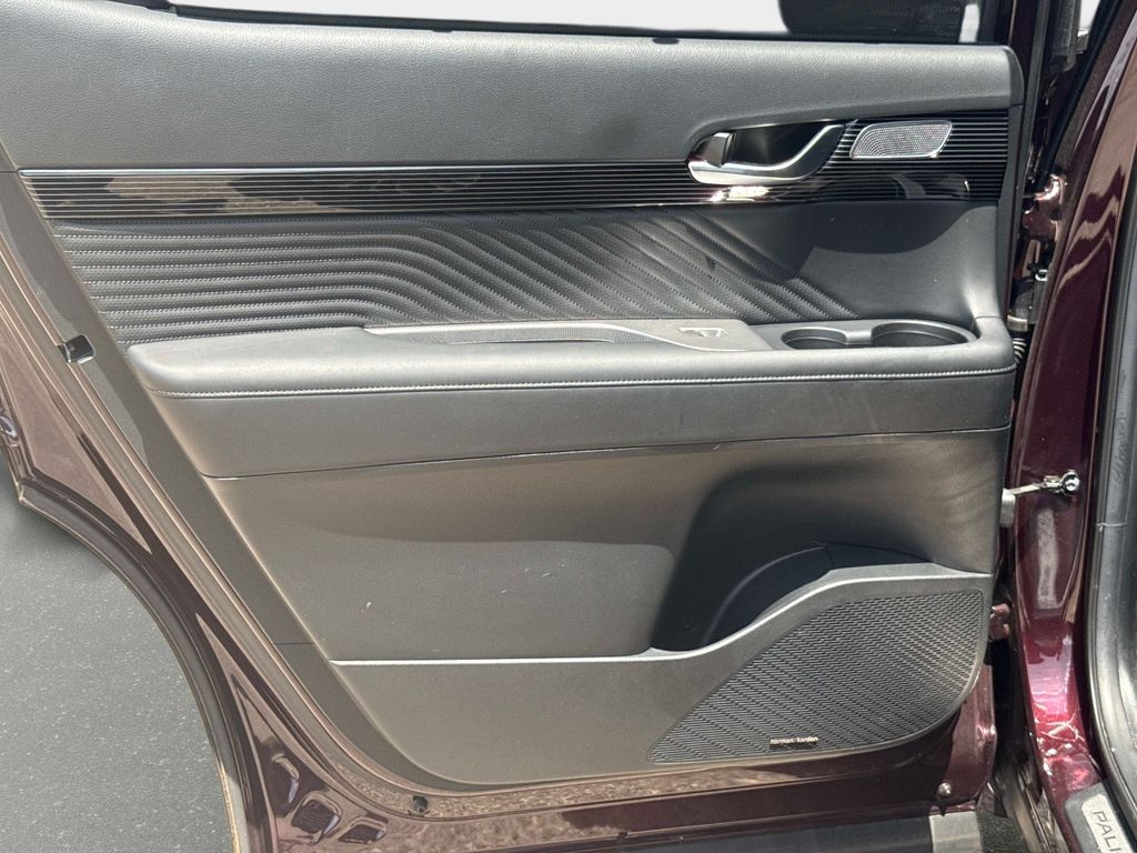 Used 2024 Hyundai Palisade SUV