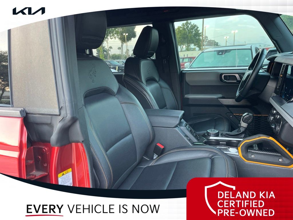 Used 2023 Ford Bronco SUV