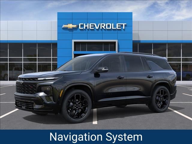 ChevroletTraverse2