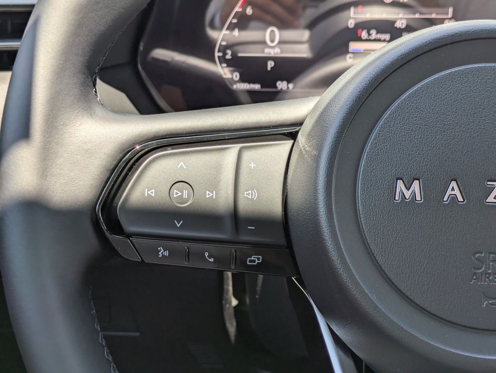 2026 Mazda CX-5 2.5 S