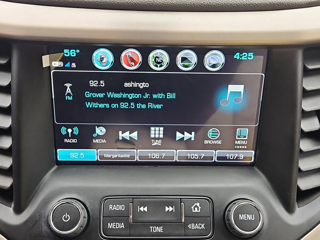 2017 GMC Acadia Denali photo