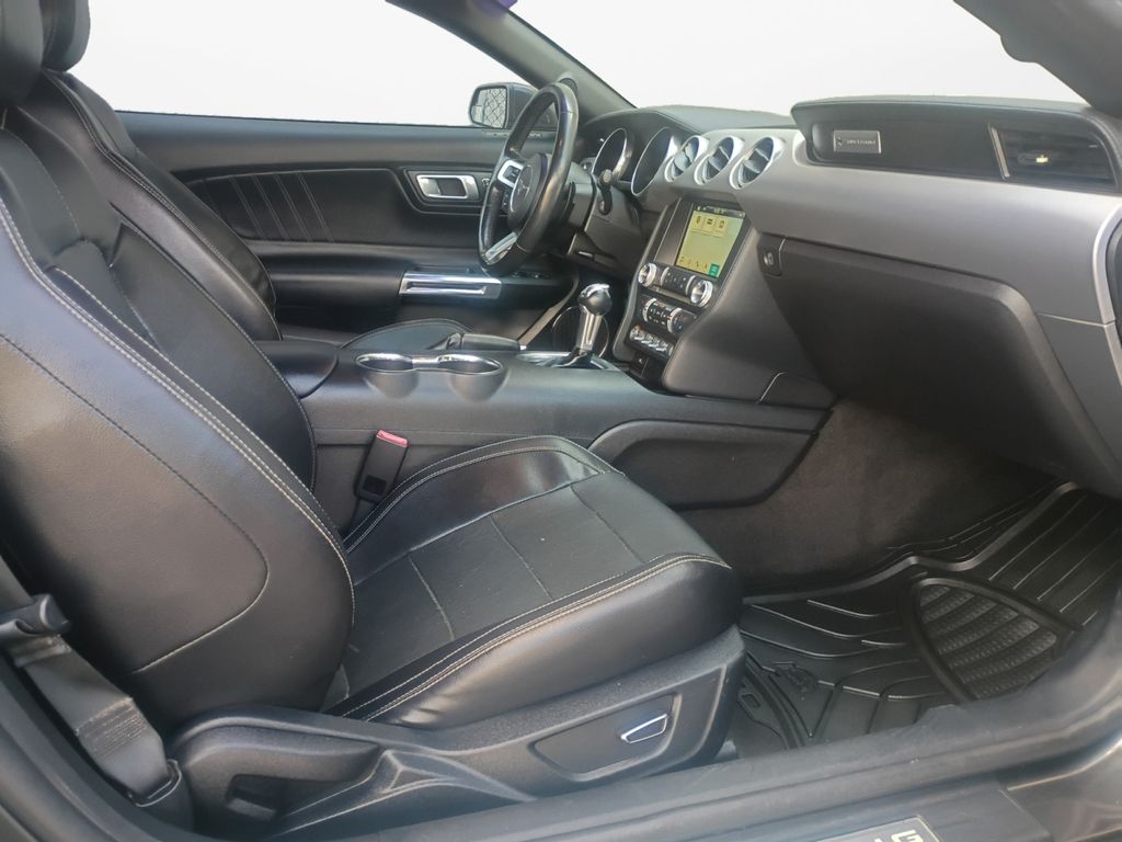 Used Car 2018 Ford Mustang  Ecoboost Premium For Sale Under $20,000 In Austin, Texas