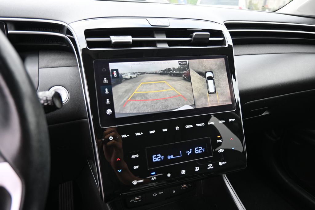 2022 Hyundai Tucson Limited - 10
