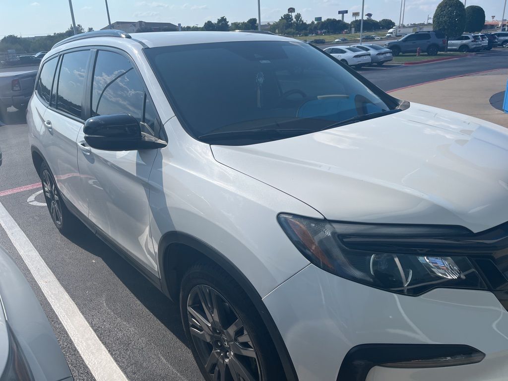 Thumbnail: 2022 Honda Pilot - 3