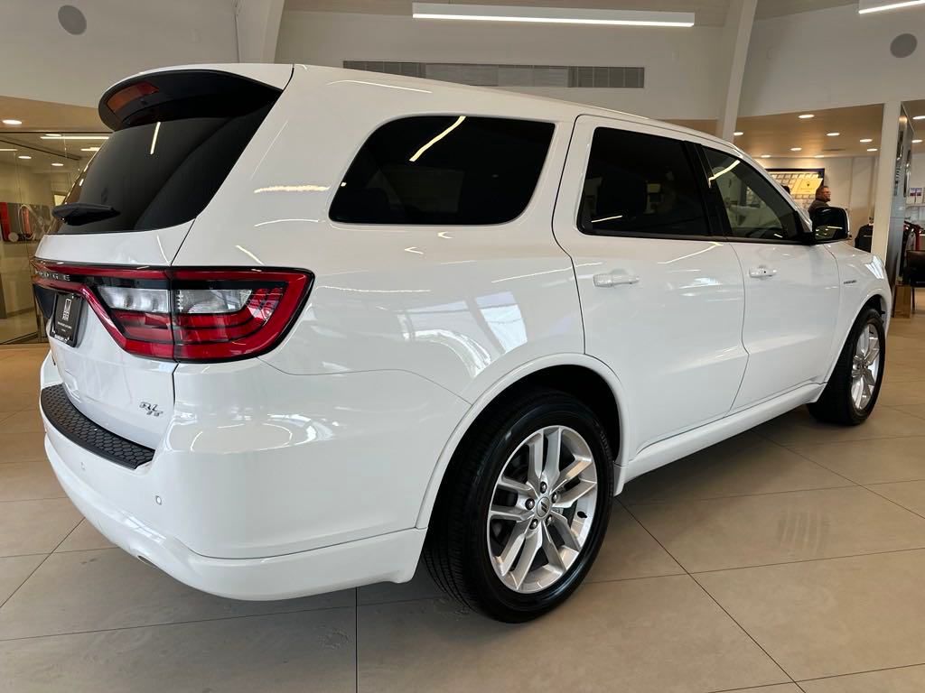 2022 Dodge Durango R/T 5