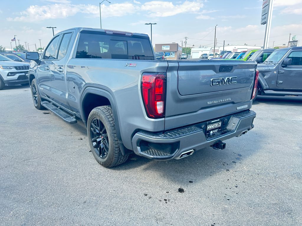 Used 2021 GMC Sierra 1500 Truck