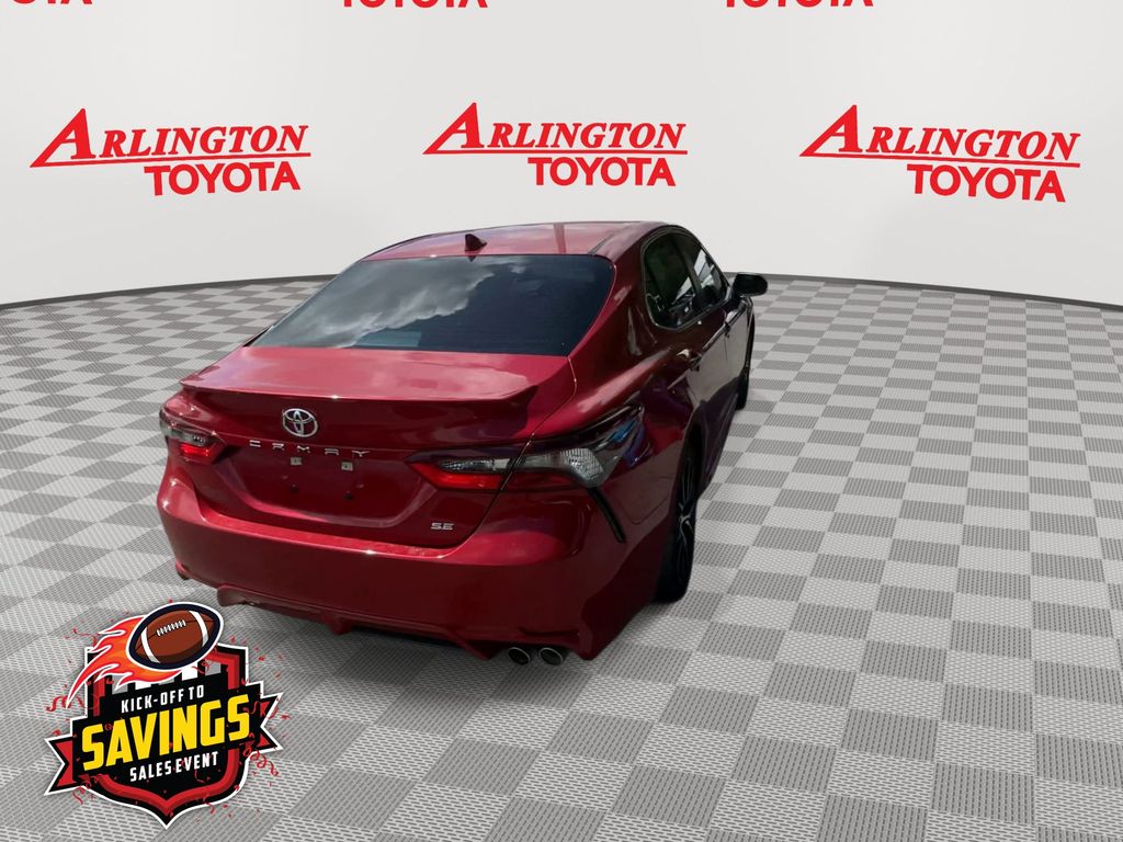 Used 2023 Toyota Camry Sedan