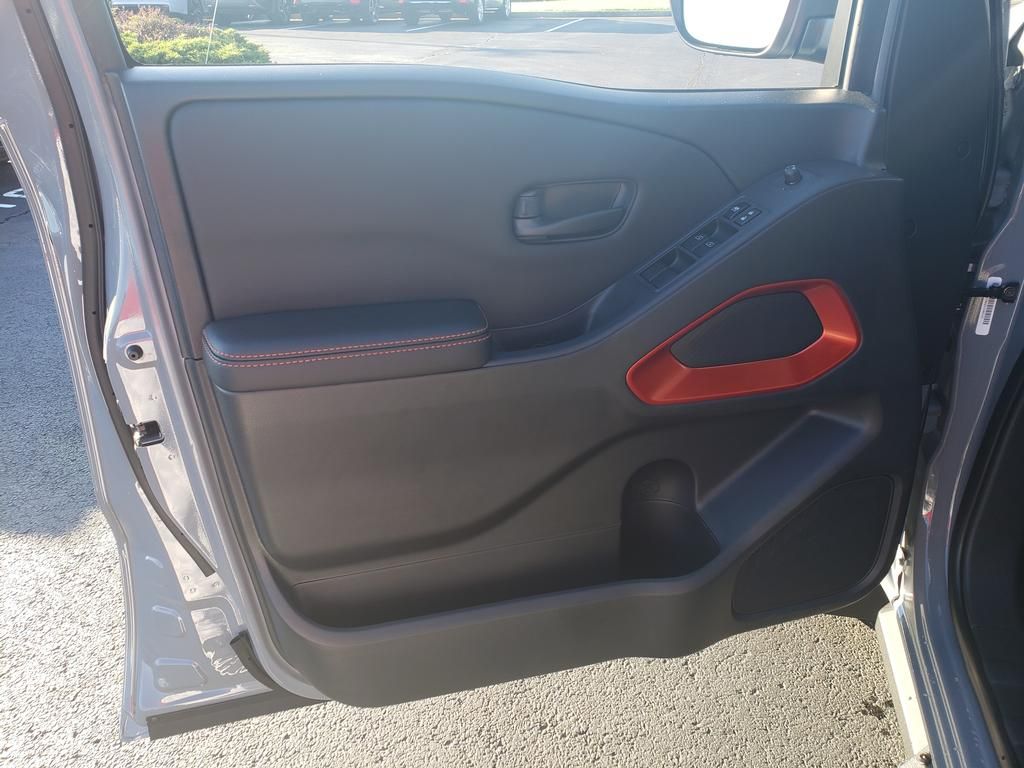 new 2026 Nissan Frontier car, priced at $43,223