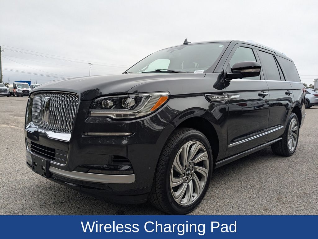 2022 Lincoln Navigator Reserve