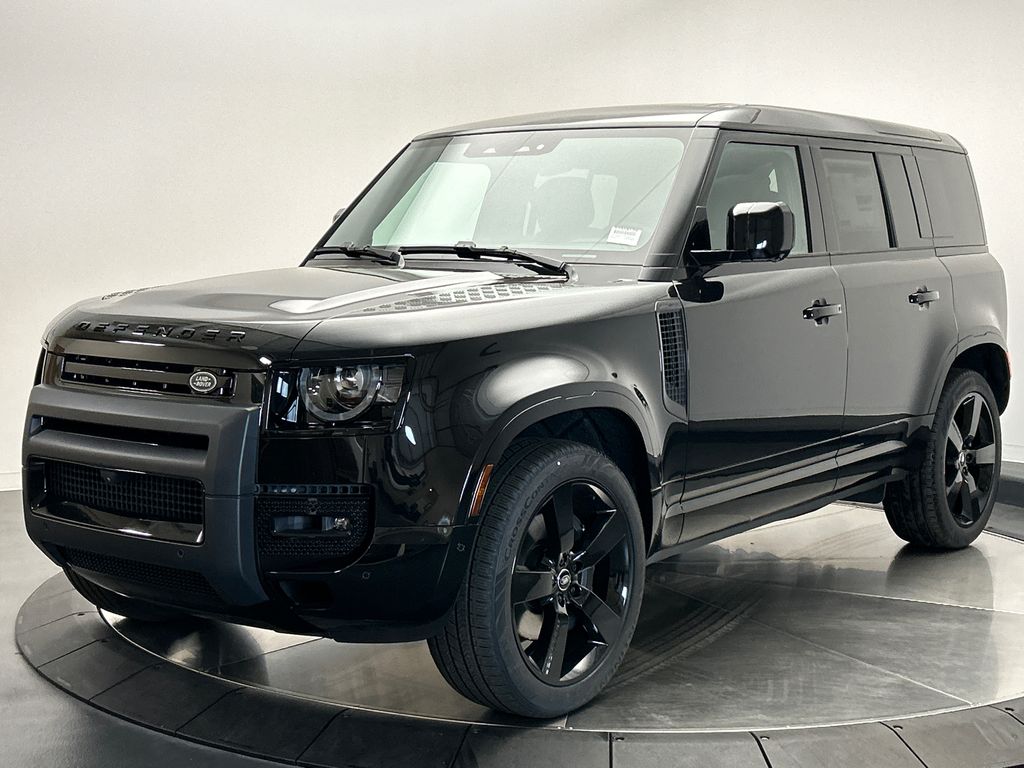 2025 Land Rover Defender 110 -
                Darien, CT