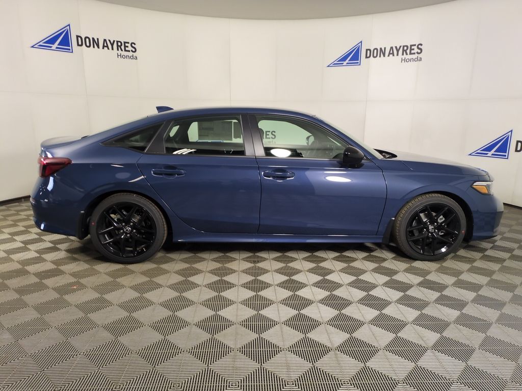 New 2025 Honda Civic For Sale in Fort Wayne, IN