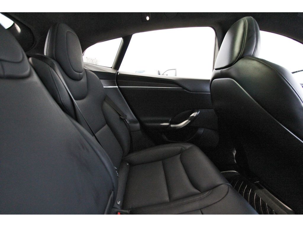 2022 Tesla Model S Base Gray at Shottenkirk Kia Fort Bend