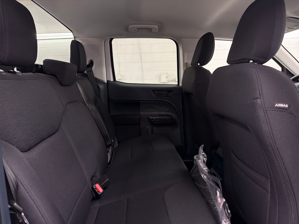 2026 OXFORD WHITE Ford Maverick XL FWD Truck