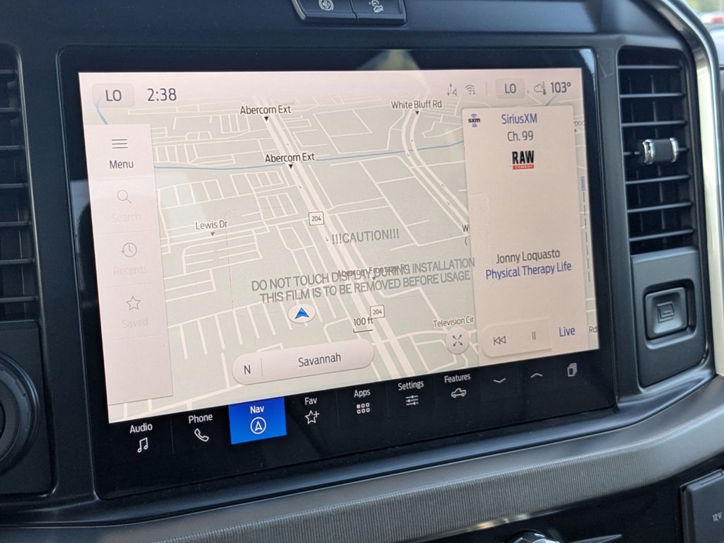 2025 Ford F-250 Platinum