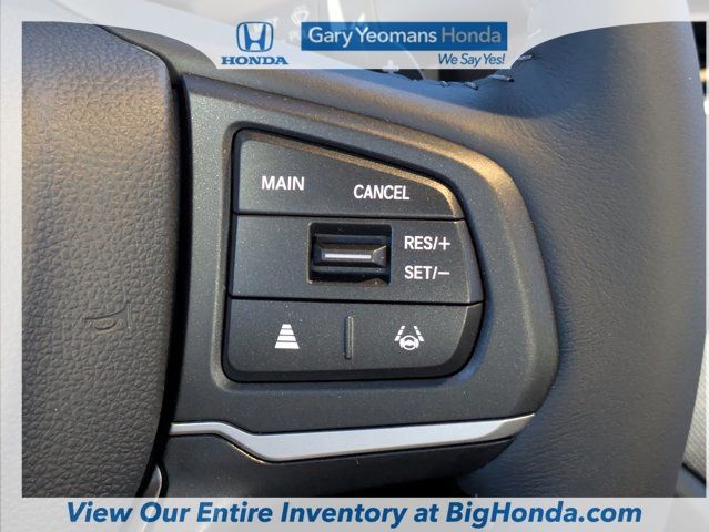 2026 Honda Ridgeline