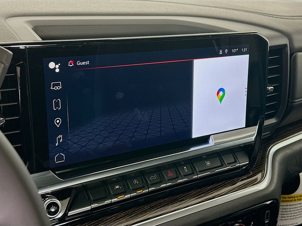 Used 2025 White GMC Elevation image 8