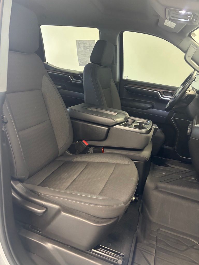 Used 2024 Chevrolet Silverado 1500 Truck