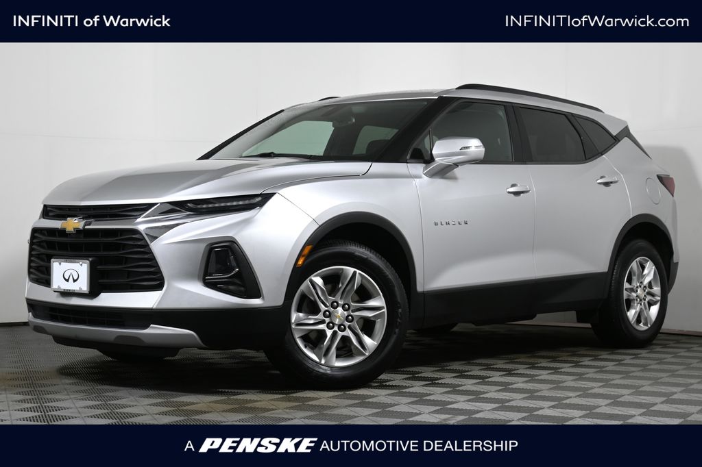 2020 Chevrolet Blazer LT -
                  Warwick, RI