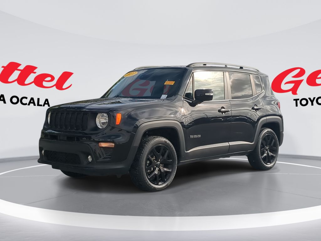 2022 Jeep Renegade Altitude's photo