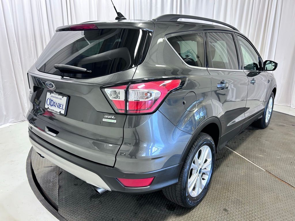 used 2018 Ford Escape car, priced at $9,941