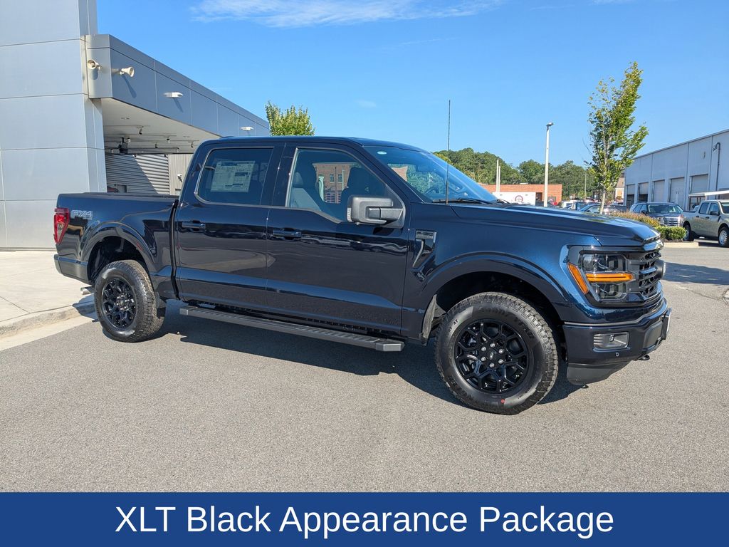 2025 Ford F-150 XLT