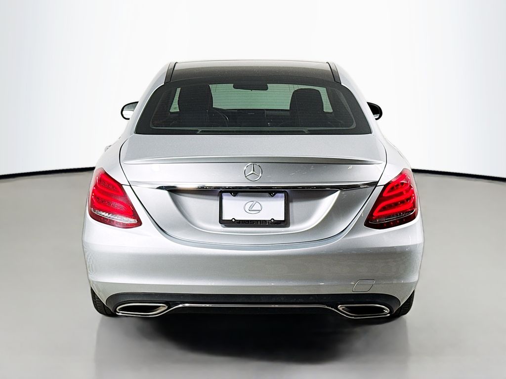 Thumbnail: 2016 Mercedes-Benz C-Class - 6