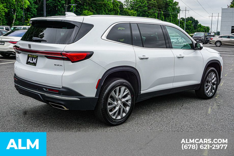 2025 Buick Enclave Preferred - Photo 6