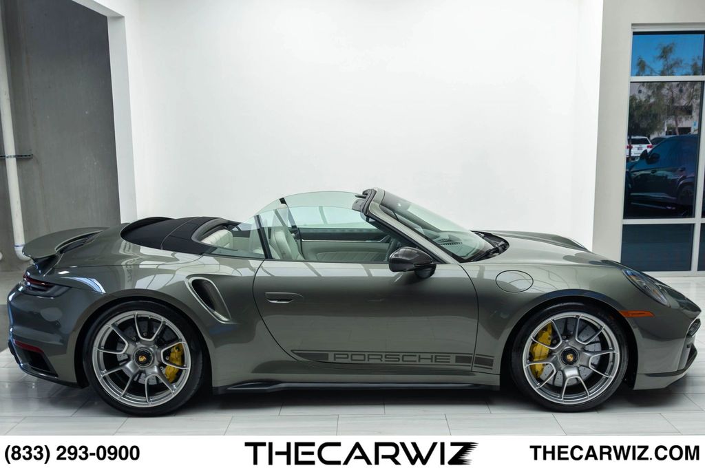 2023 Porsche 911