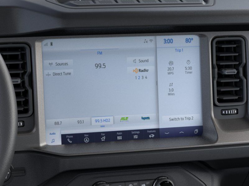 2026 Avalanche Ford Bronco Badlands 4X4 SUV