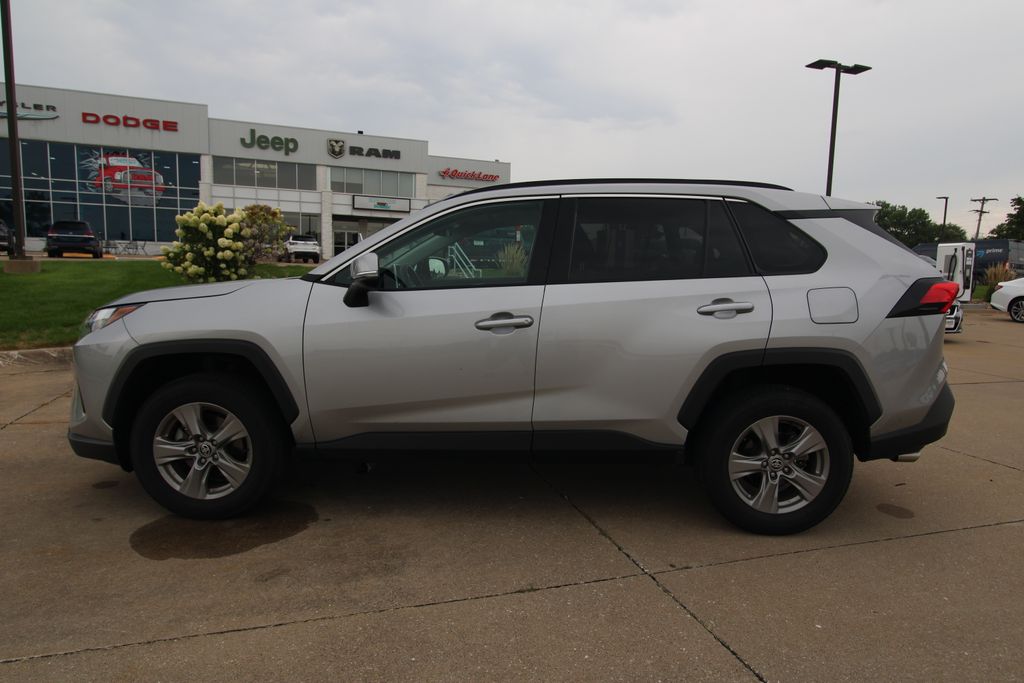 Used 2024 Toyota RAV4 SUV