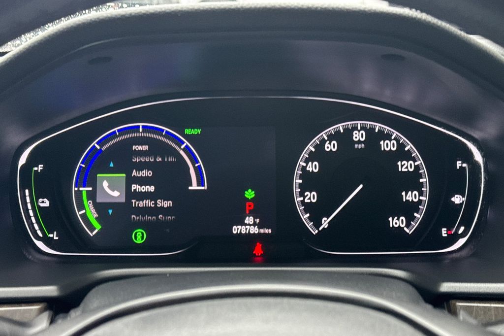 used 2020 Honda Accord Hybrid car, priced at $21,907