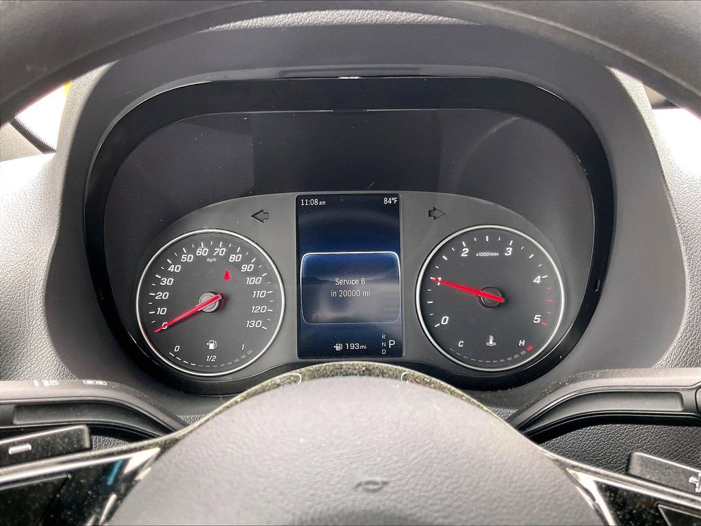 2025 Mercedes-Benz Sprinter 2500 — photo 25