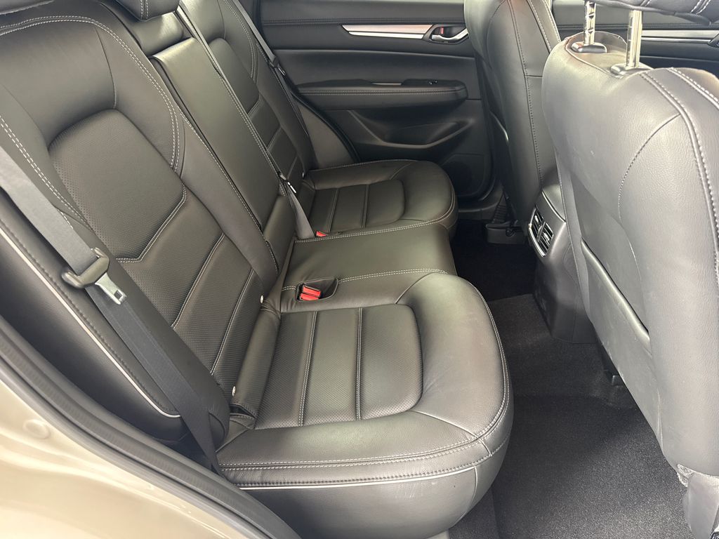 Used 2025 Silver Mazda 2.5 S Premium Plus Package image 16