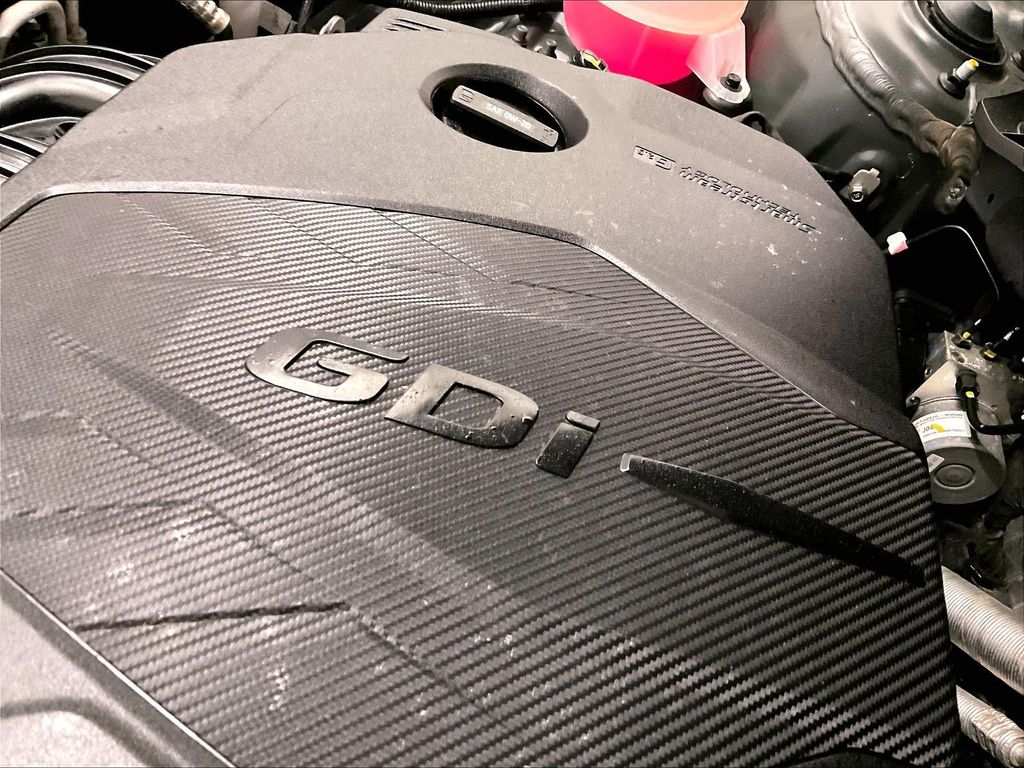 2023 Hyundai Tucson — photo 34