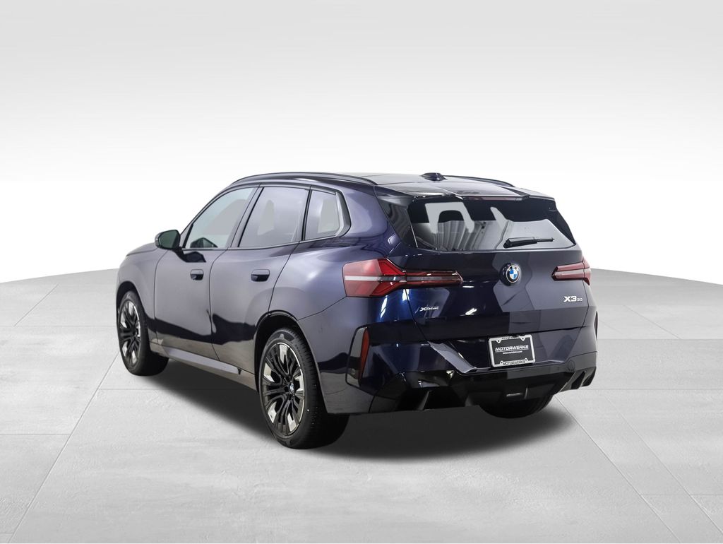 2025 BMW X3  3