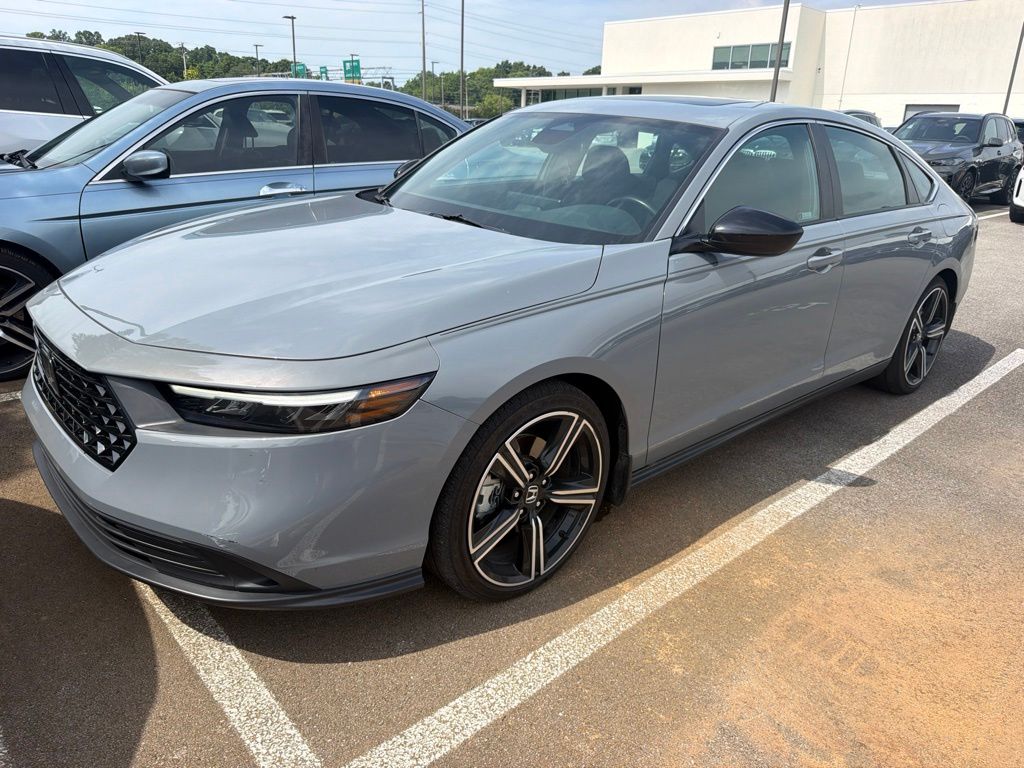 2023 Honda Accord Hybrid Sport FWD