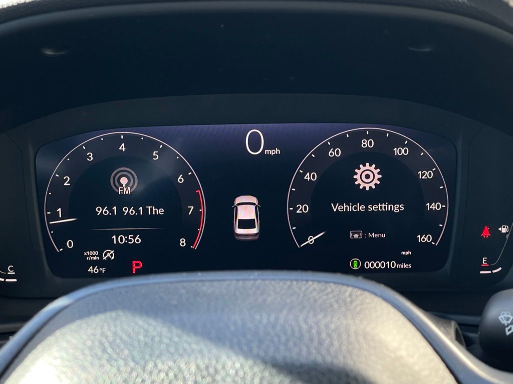 2025 Honda Accord SE 12