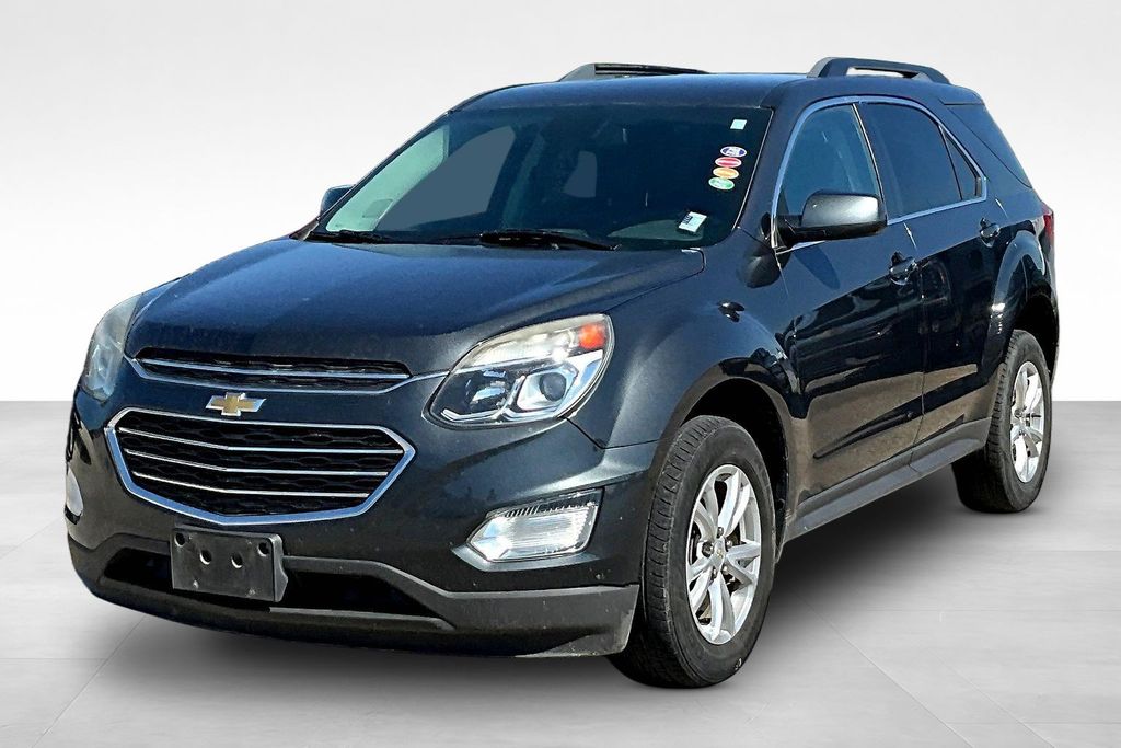 2017 Chevrolet Equinox LT AWD