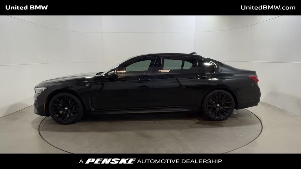 2022 BMW 7 Series 750i xDrive 5
