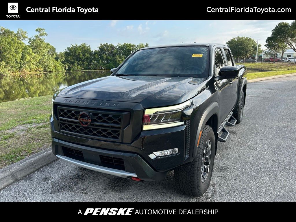 Thumbnail: 2023 Nissan Frontier - 1