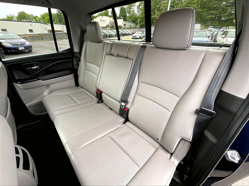2023 Honda Ridgeline — photo 15