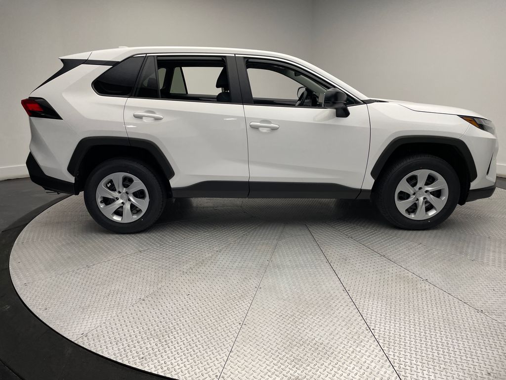 Thumbnail: 2025 Toyota RAV4 - 4