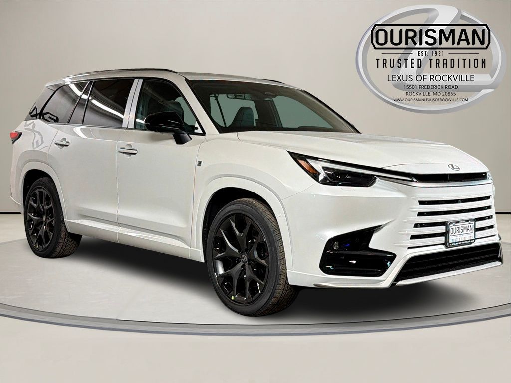 2026 Lexus TX Hybrid