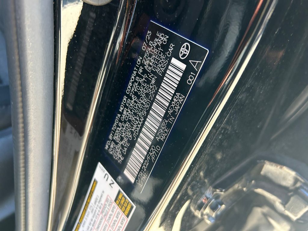 Used 2023 Toyota Crown Sedan