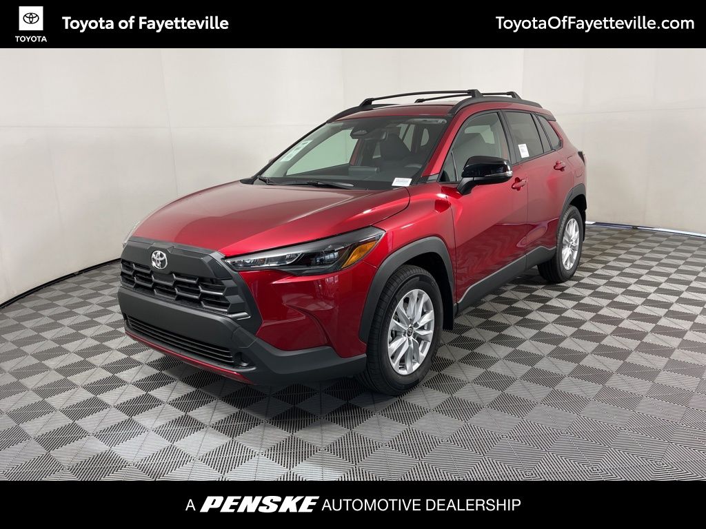 Thumbnail: 2026 Toyota Corolla Cross - 1