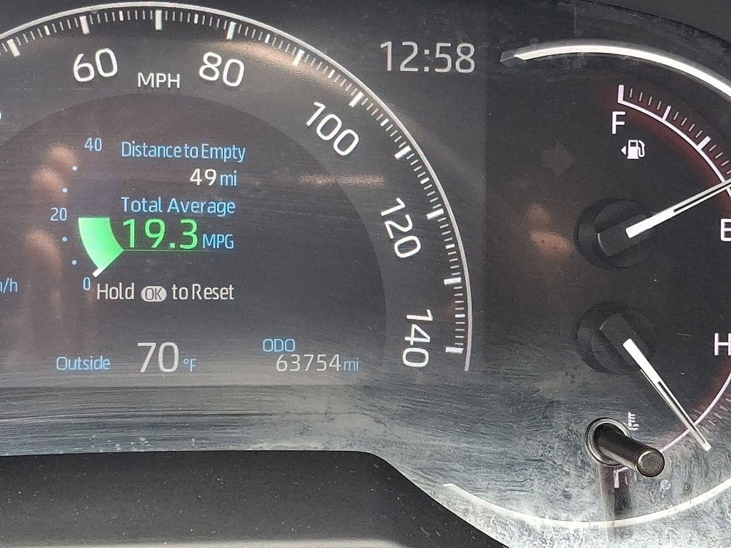 2023 Toyota RAV4 XLE Gray at Subaru and VW of Moon Township