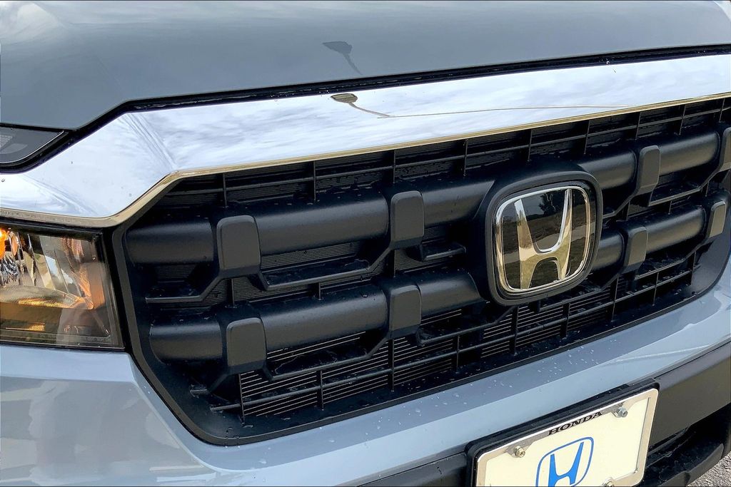 2024 Honda Ridgeline RTL 31