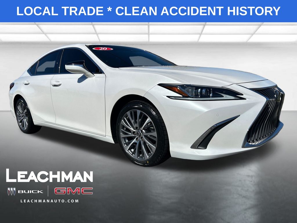 2020 Lexus ES 350 FWD